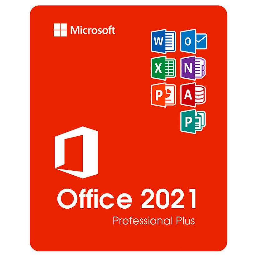 Office 2021 Pro Plus for 3 Devices Product key - WinandOffice.uk