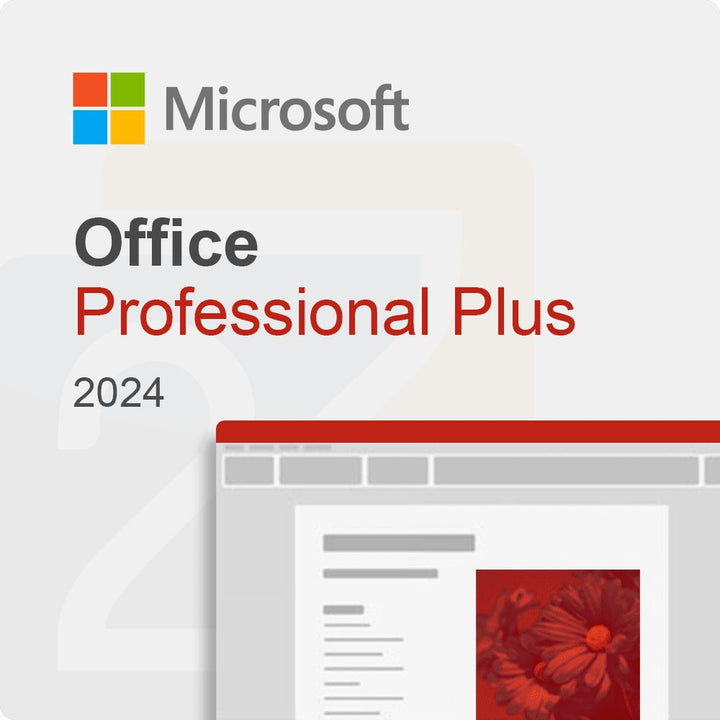 Office 2024 Pro Plus for 3 Devices Product key - WinandOffice.uk