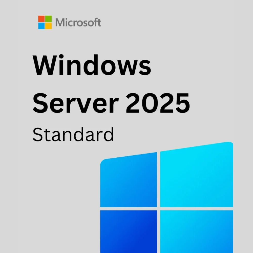 Server 2025 Standard Product Key - BuyProductKeys.com