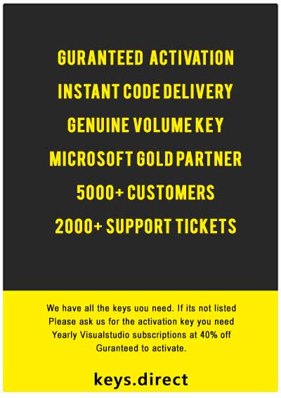 Windows 10 Professional for Workstations Product Key License - FQC-08929 Pro - keysdirect.us